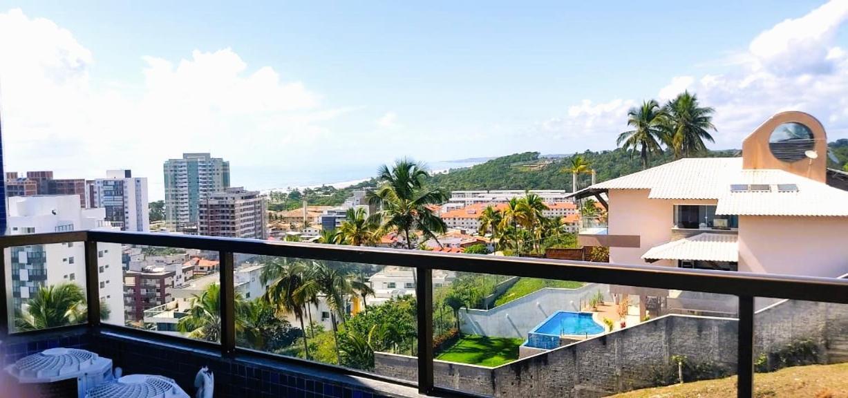 Cobertura Com Vista Mar Apartment Ilhéus Exterior foto