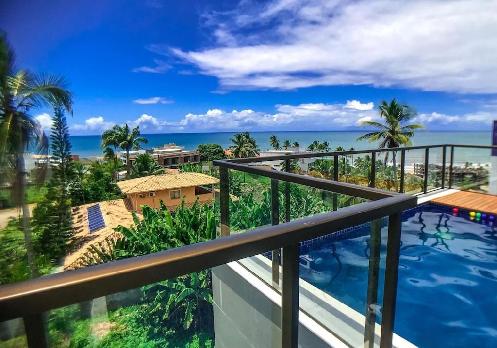 Cobertura Com Vista Mar Apartment Ilhéus Exterior foto