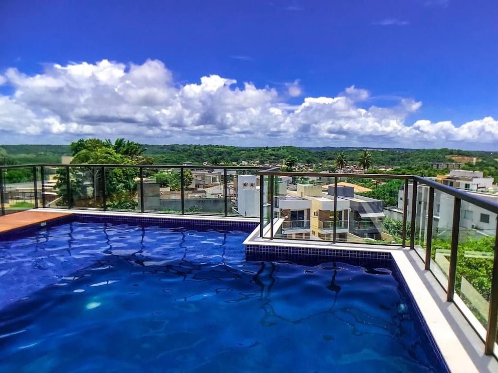 Cobertura Com Vista Mar Apartment Ilhéus Exterior foto