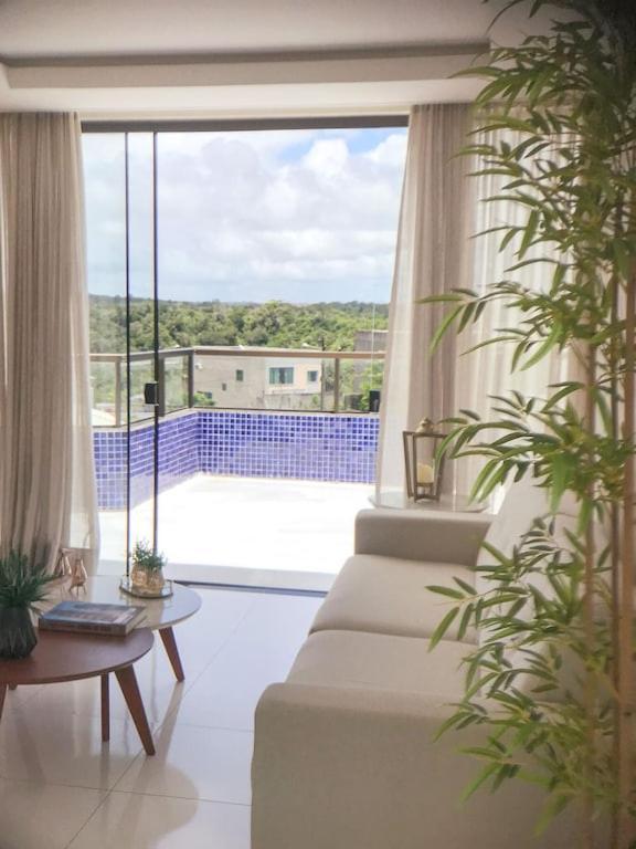Cobertura Com Vista Mar Apartment Ilhéus Exterior foto